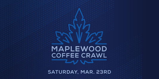 Coffee Crawl 2024