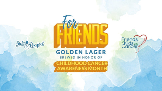 Join Us September 6th for the For Friends Release Party!