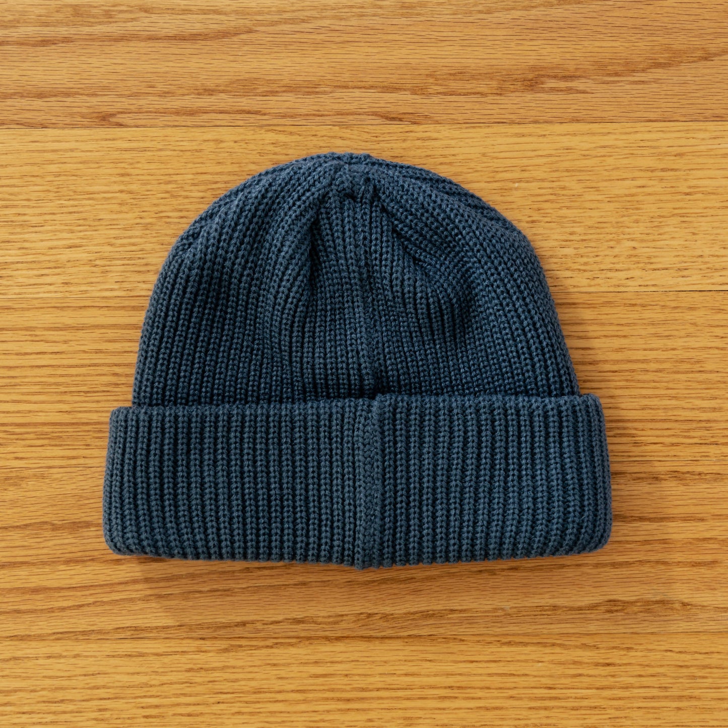 SP Logo Beanie - Slate Blue