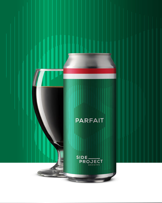 Parfait "Grasshopper"