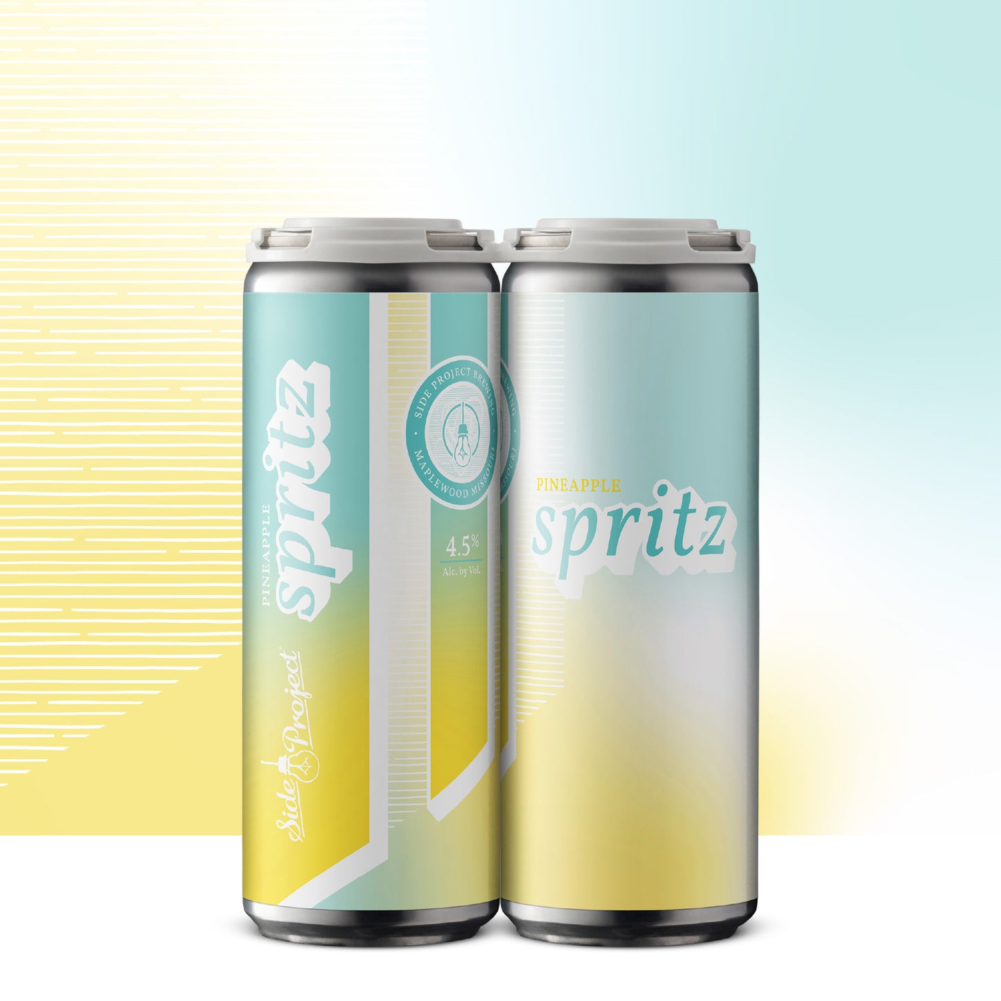 Pineapple Spritz