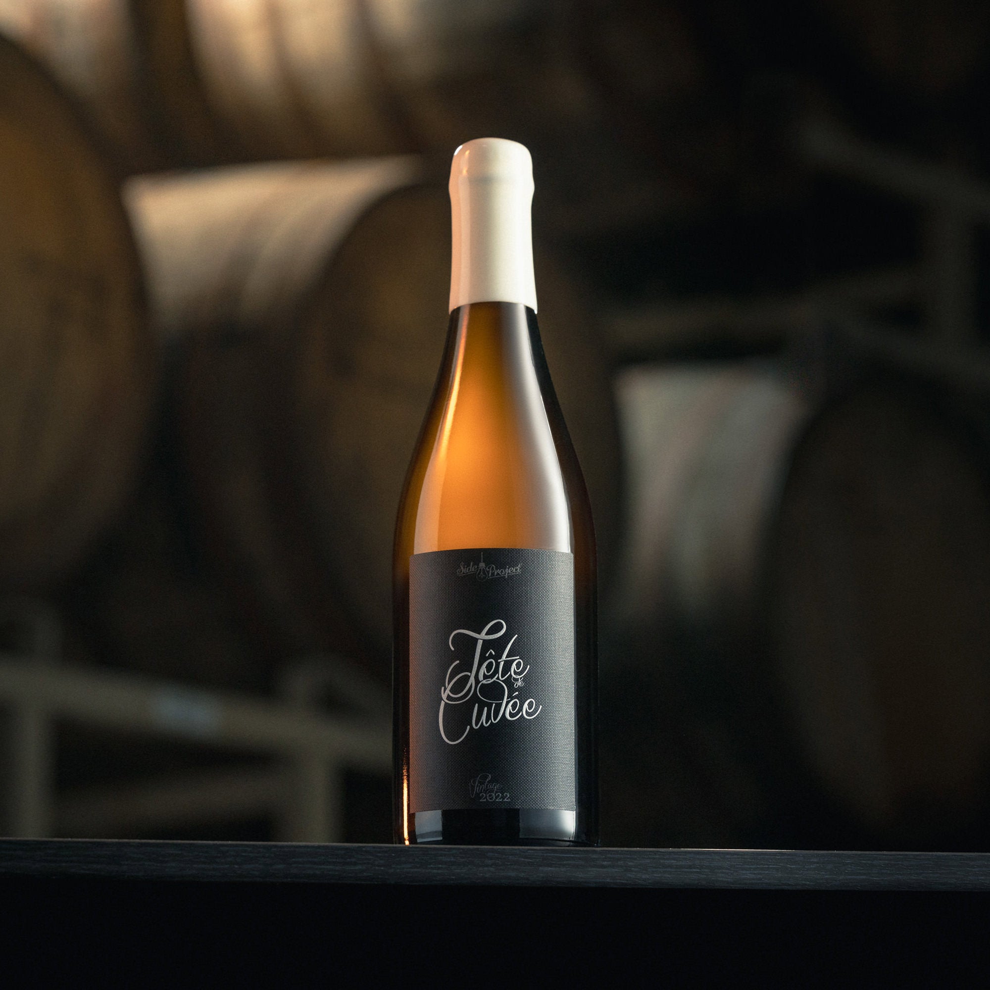 PACKAGE - Beer : Barrel : Time 2023, Tête de Cuvée Vintage 2022, Fermier Vintage 2023, SARA Collaboration Sunrises & Glass