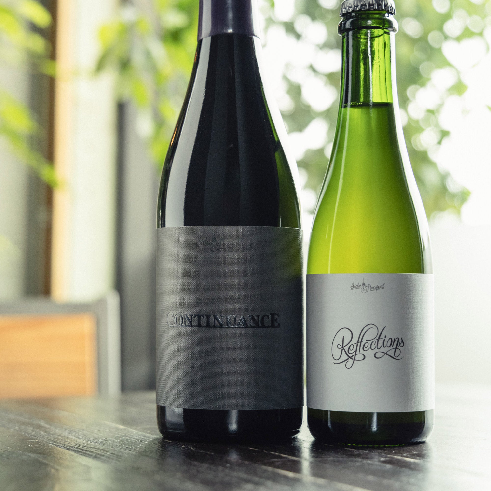 Package: Continuance Blend #4 & Reflections - 10 Year