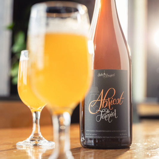 Abricot du Fermier Blend #7