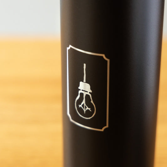 Light Bulb Miir Wide Mouth Bottle