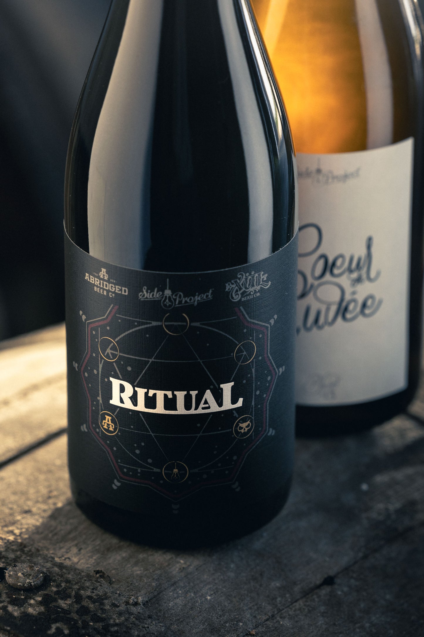 Ritual + Coeur de Cuvée Blend #13