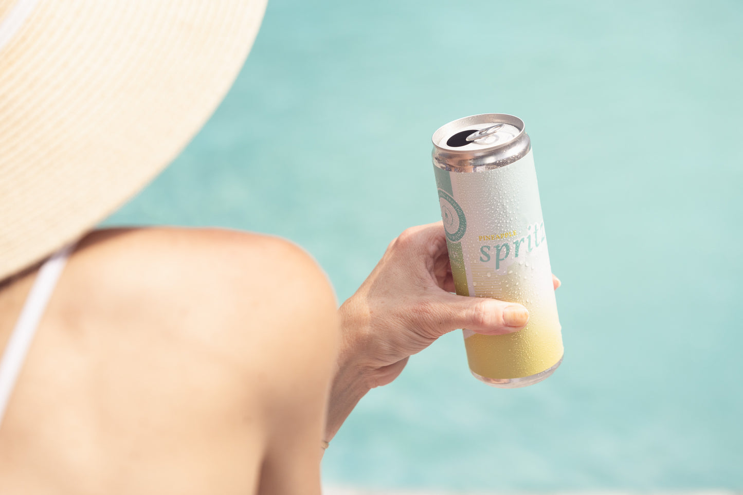 Pineapple Spritz