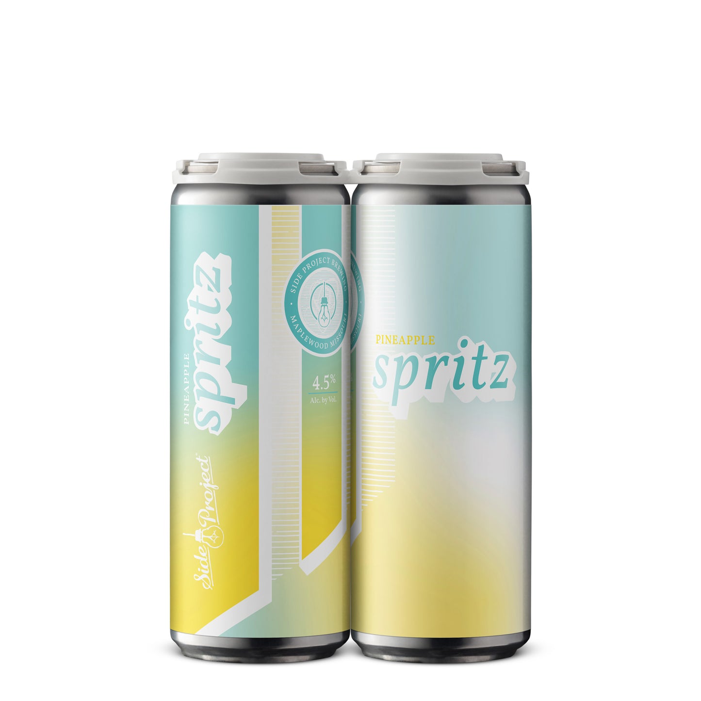 Pineapple Spritz