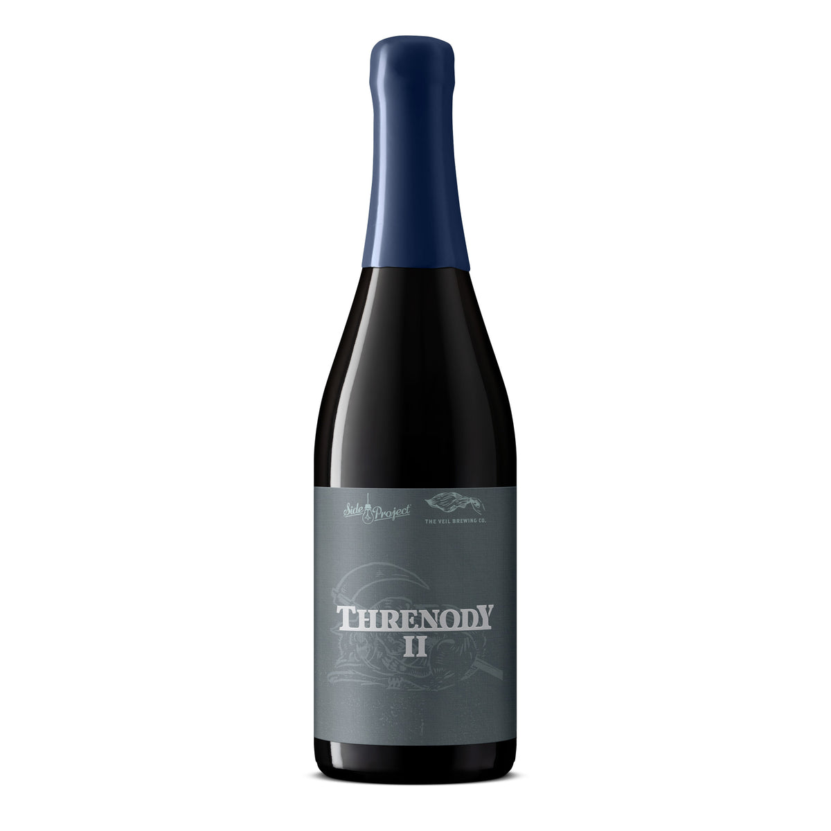 Threnody II - Stout Collaboration with The Veil