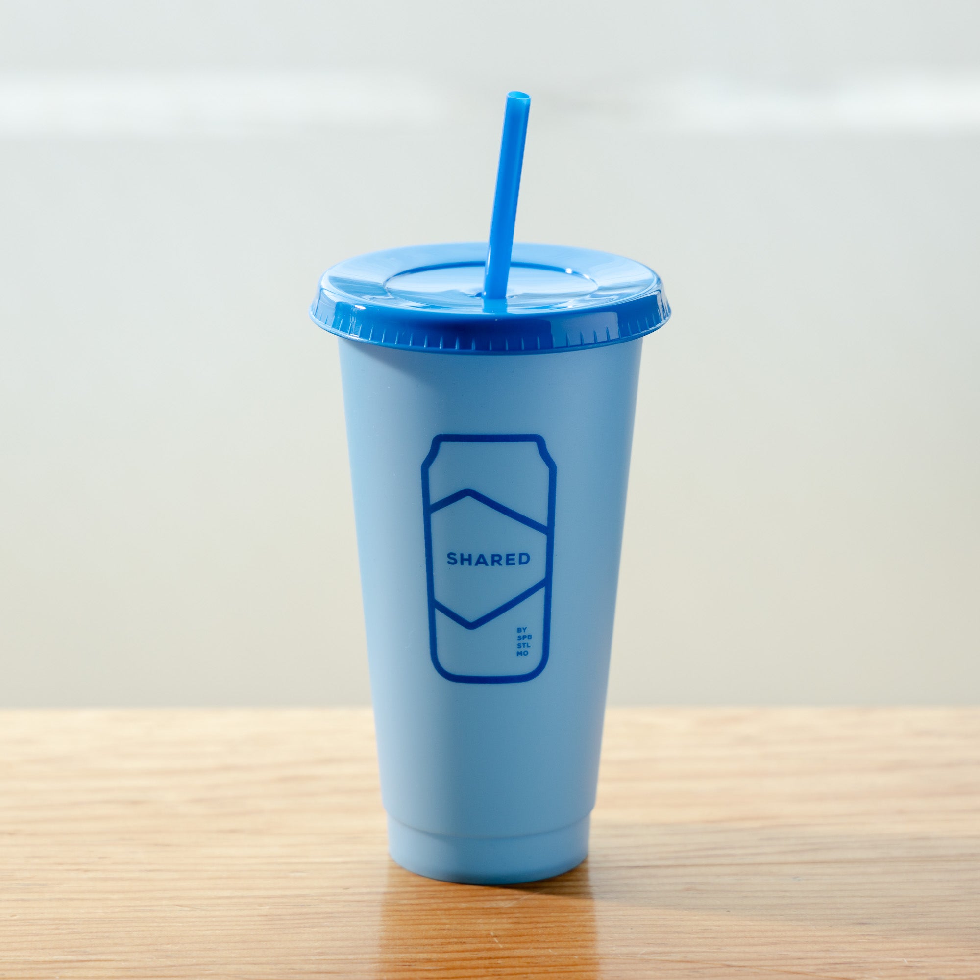 Shared Chameleon Cups