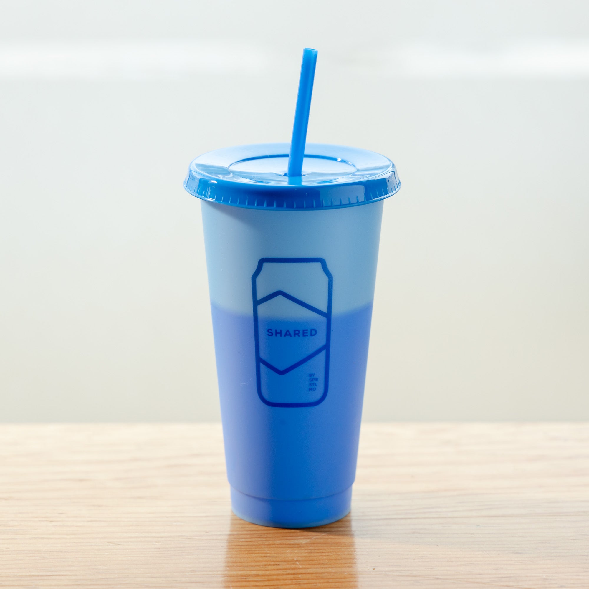 Shared Chameleon Cups