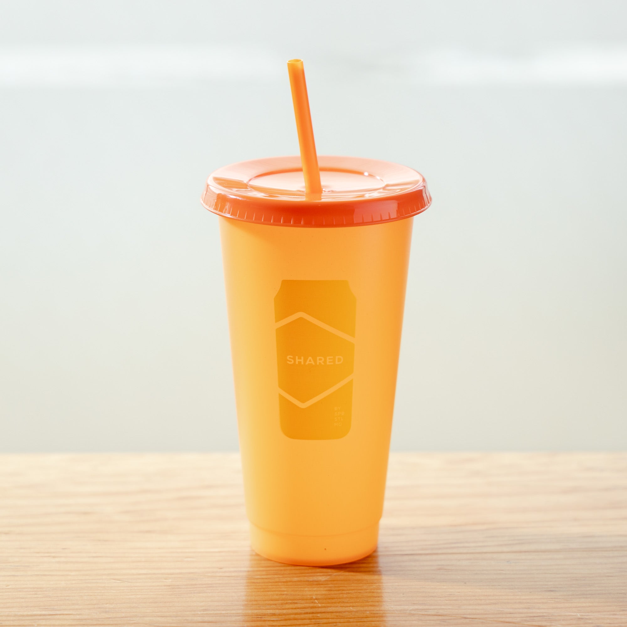Shared Chameleon Cups