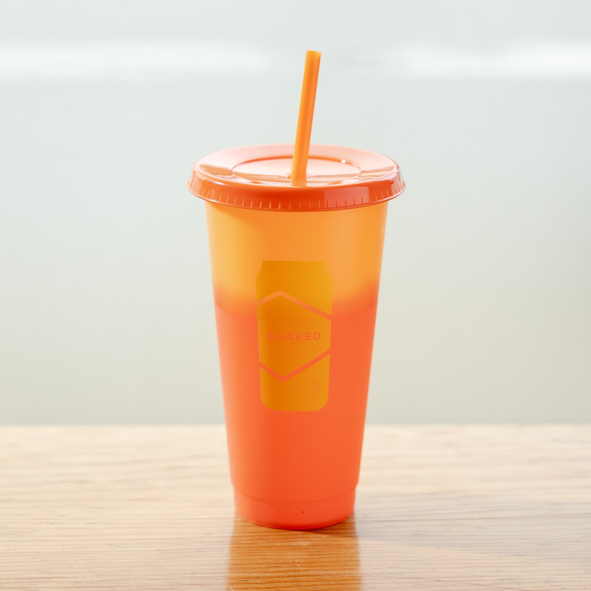 Shared Chameleon Cups