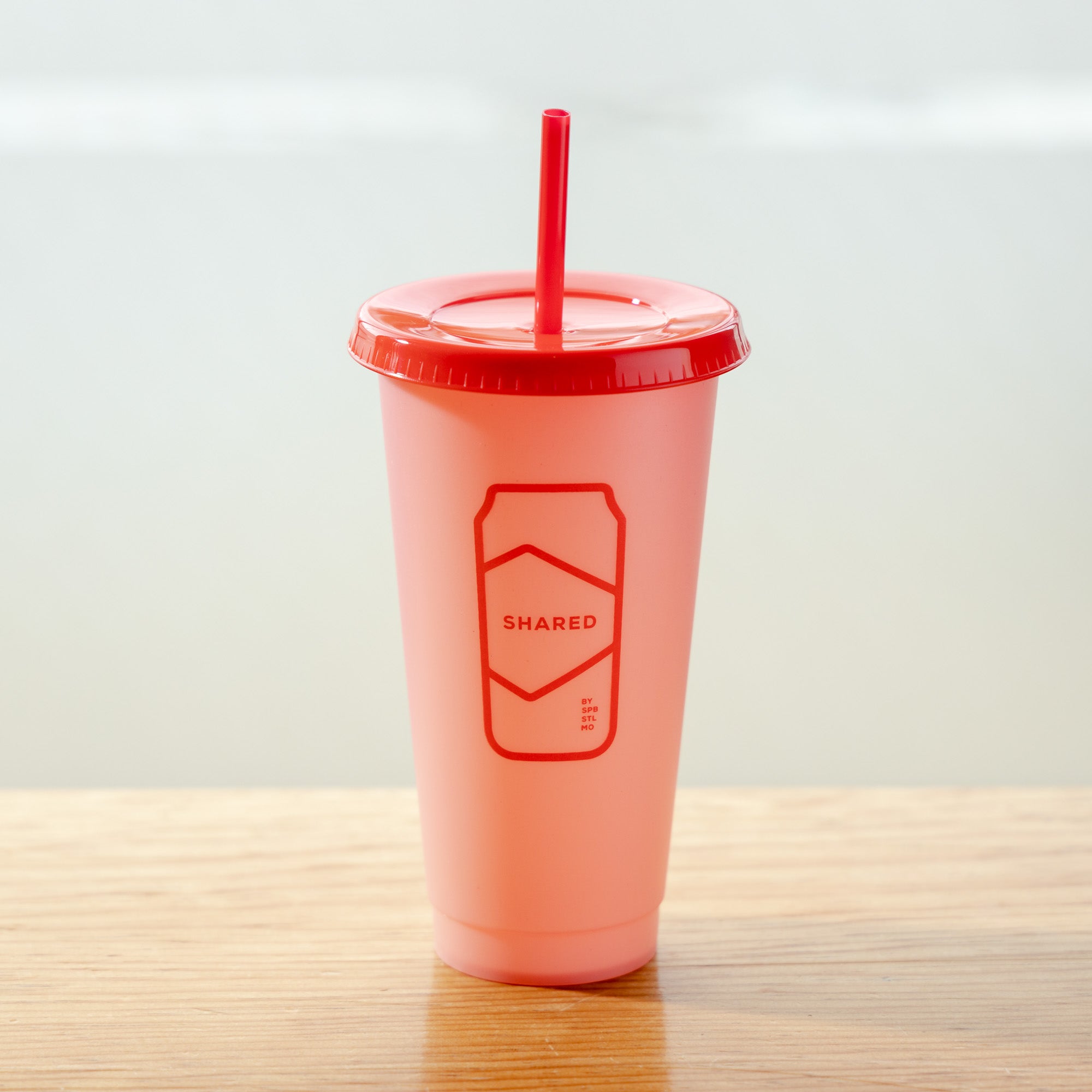 Shared Chameleon Cups