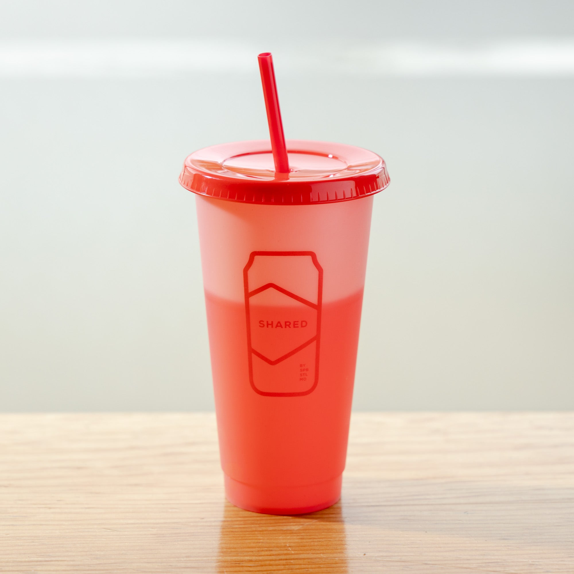 Shared Chameleon Cups