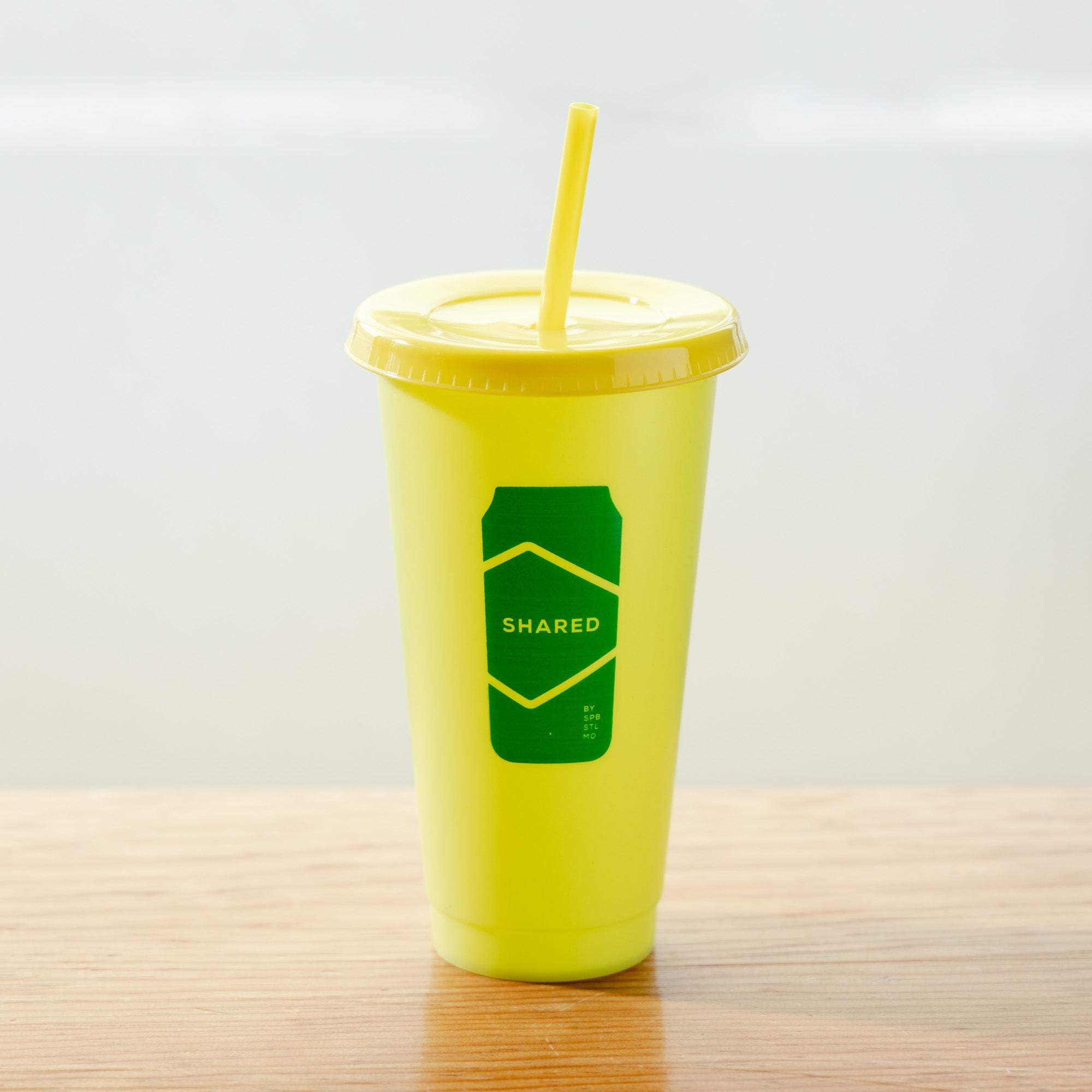 Shared Chameleon Cups