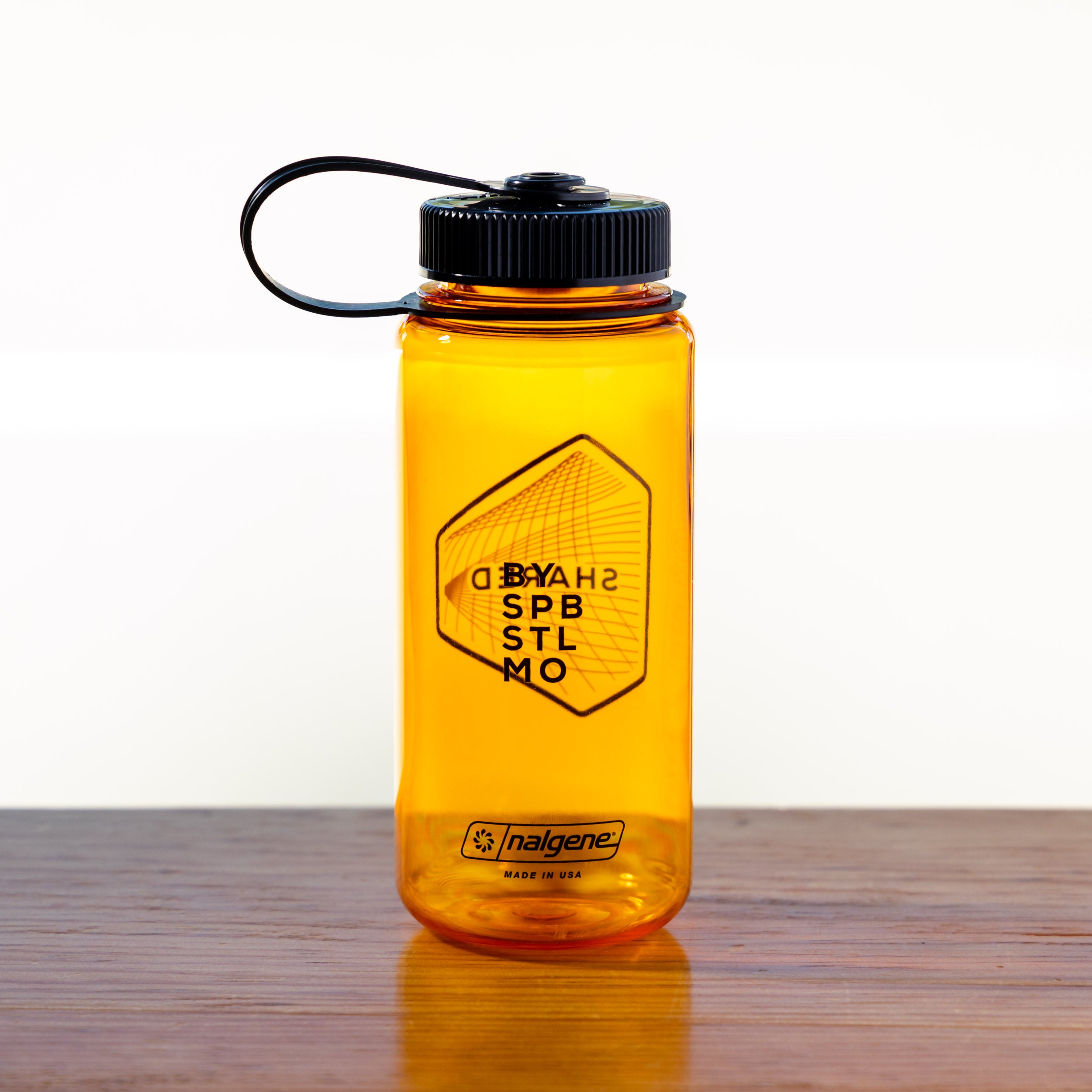 Shared 16oz. Nalgene