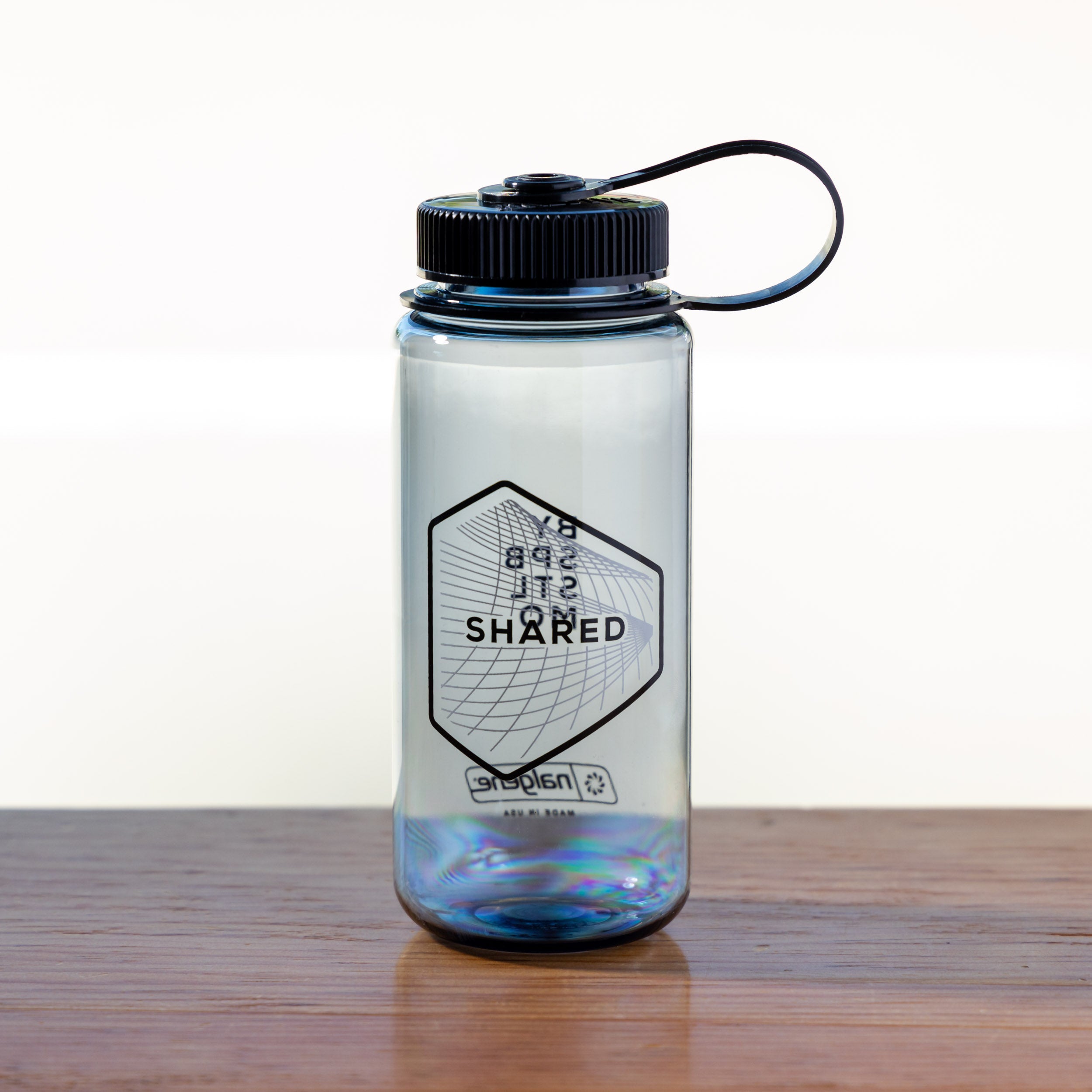 Shared 16oz. Nalgene