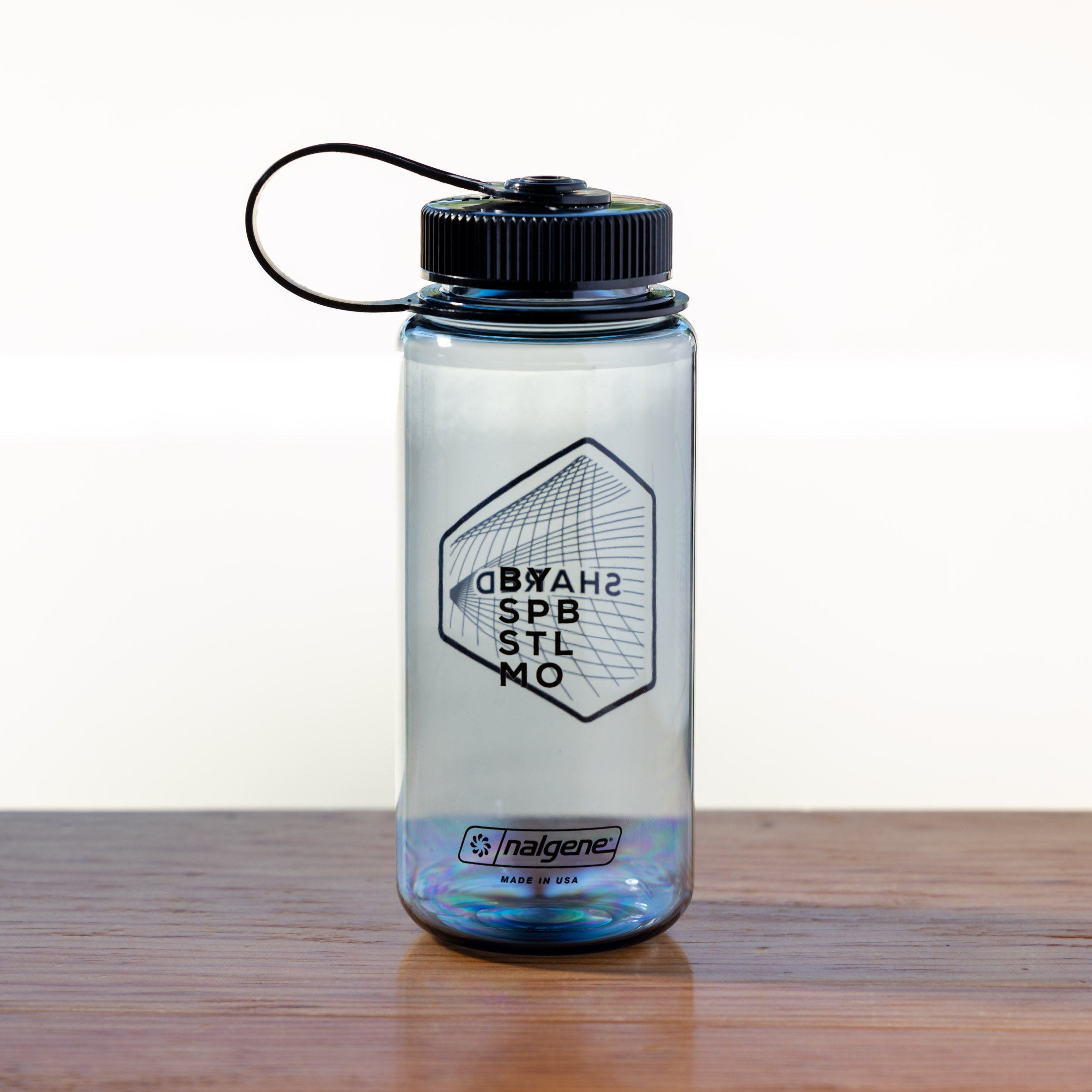 Shared 16oz. Nalgene