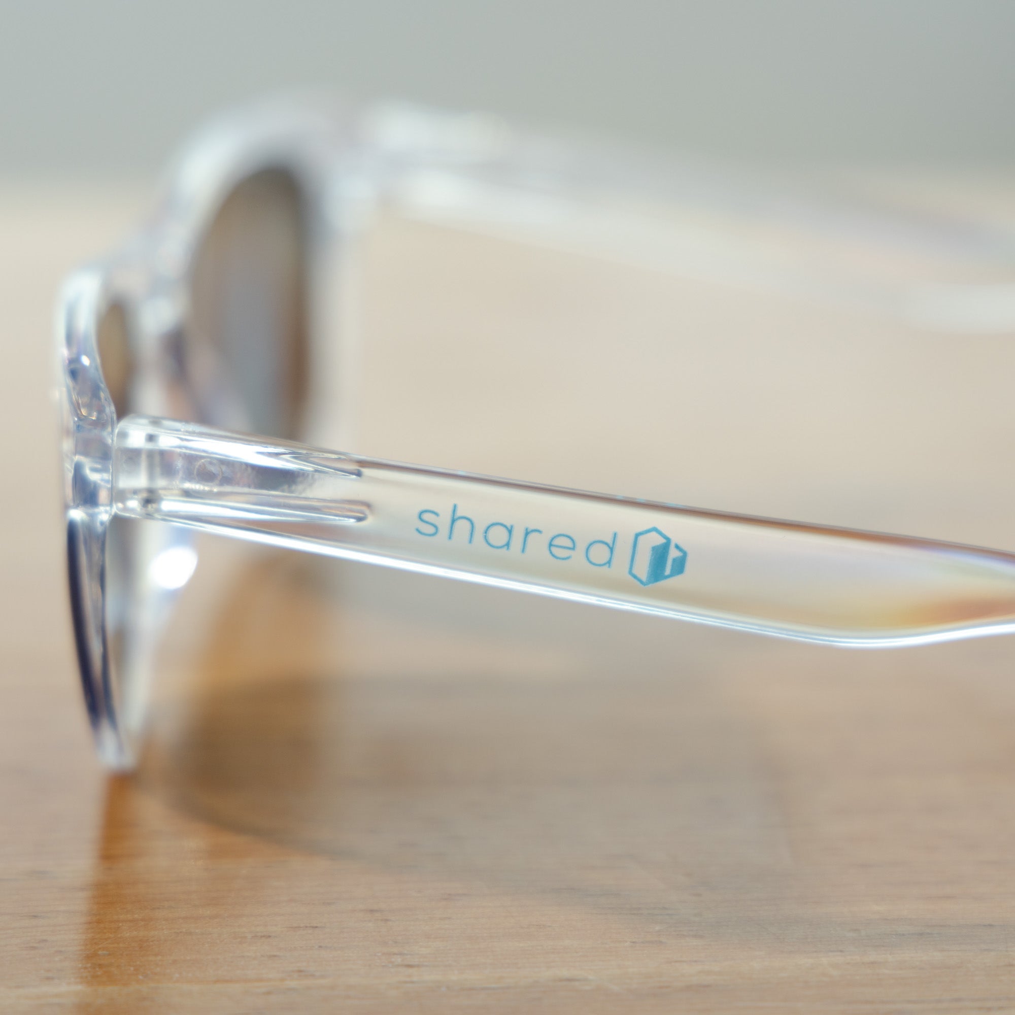Shared Sunglasses