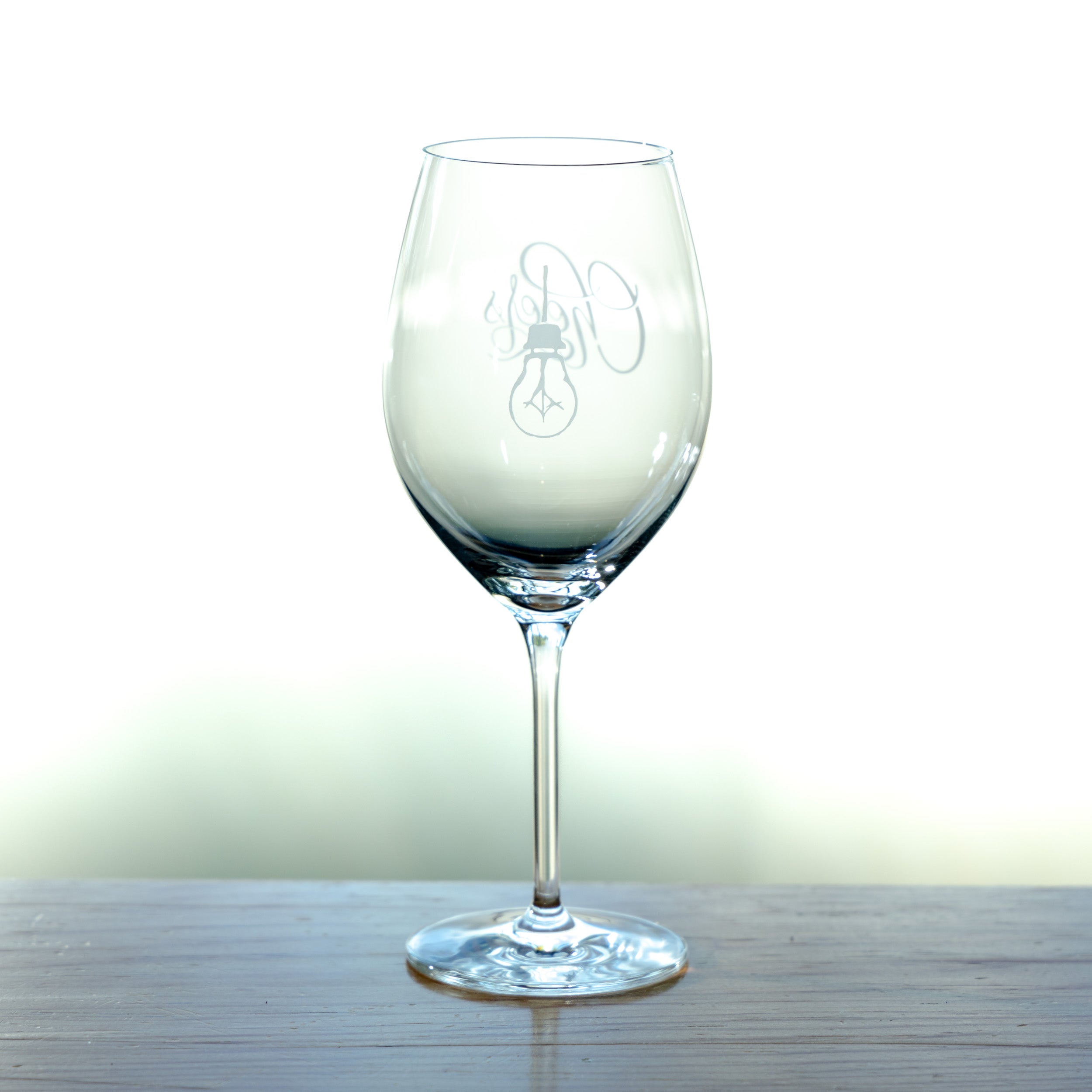 Side Project Cheers Wine Glass