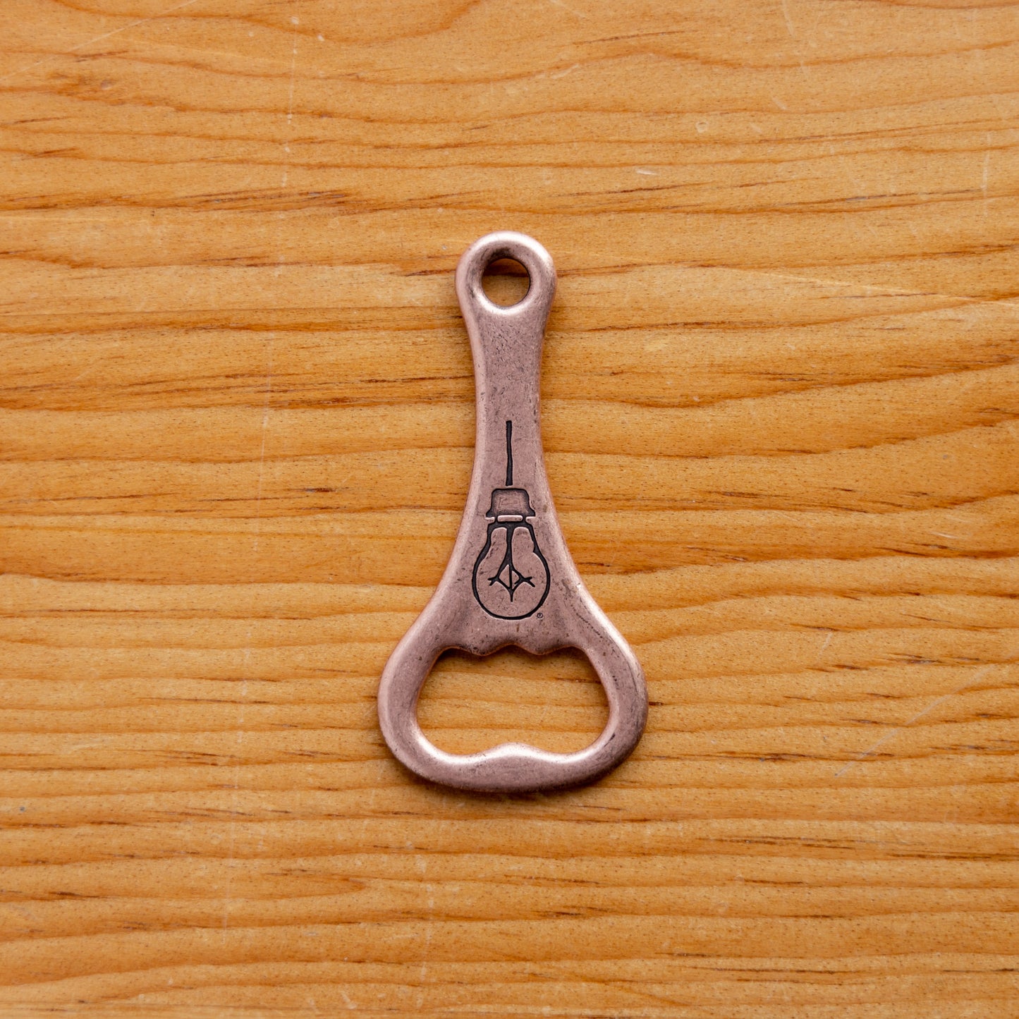 Metal Keychain Bottle Opener