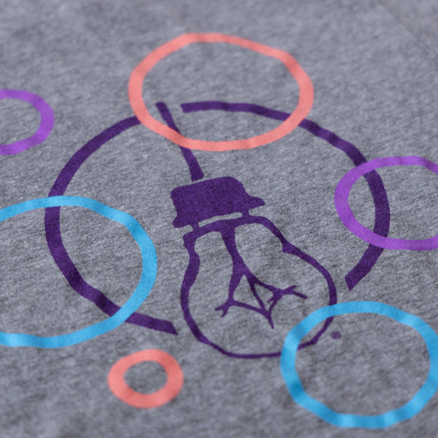 Side Project Bubble Youth T-Shirt (Small & Medium Only)