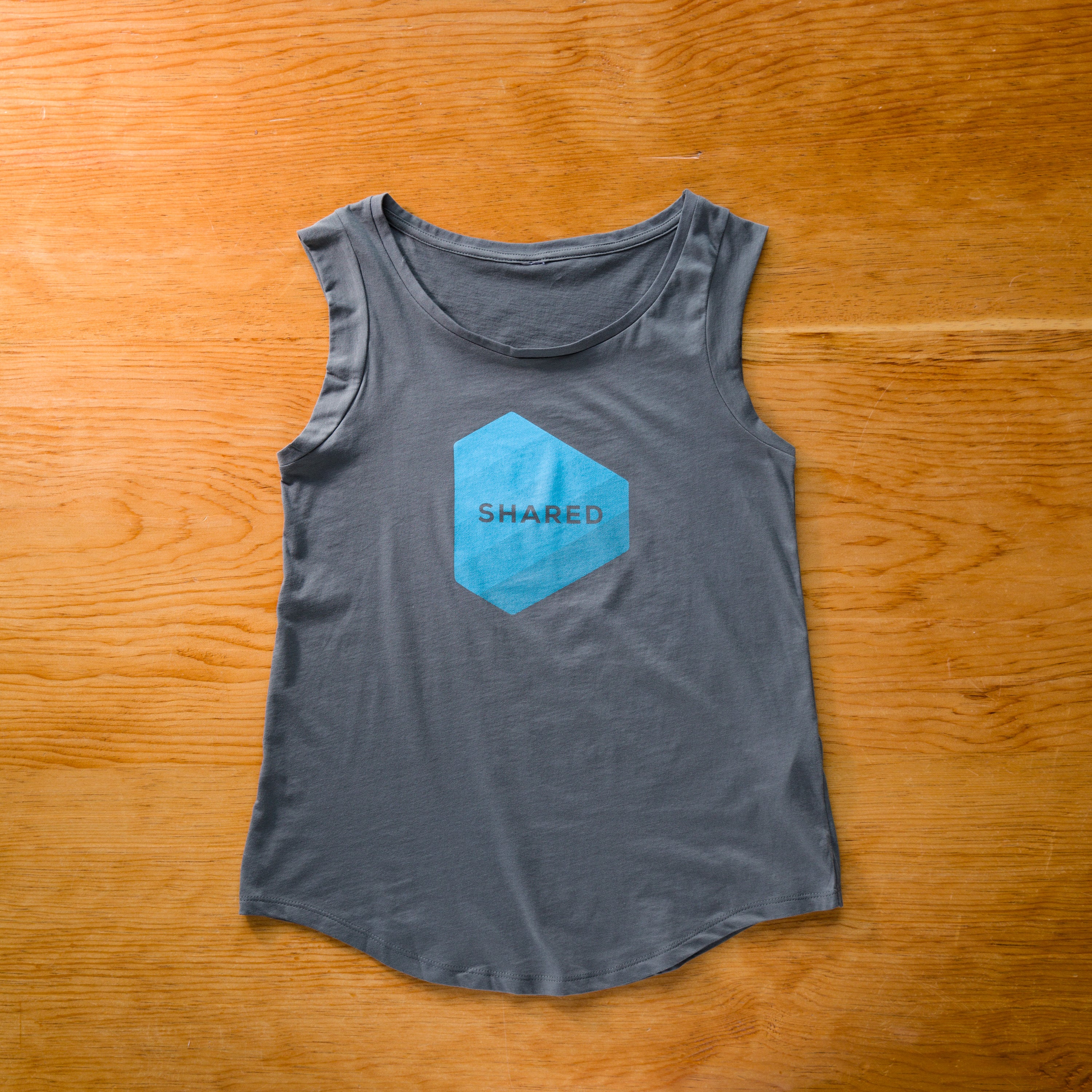 Shared Logo Tank