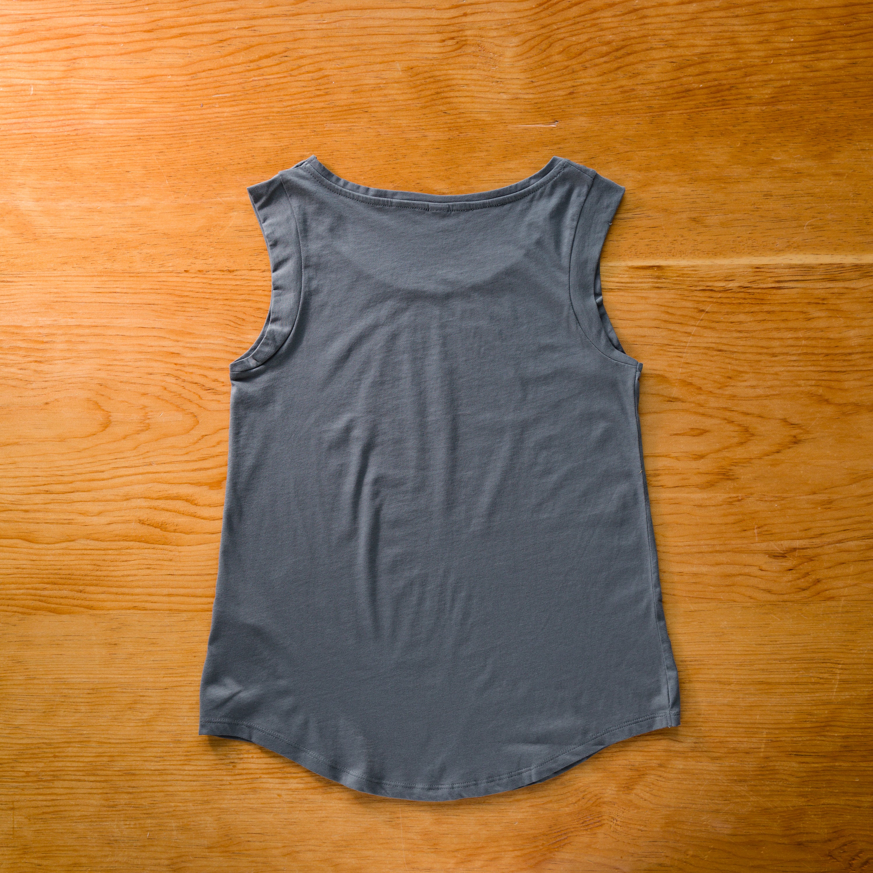 Shared Logo Tank