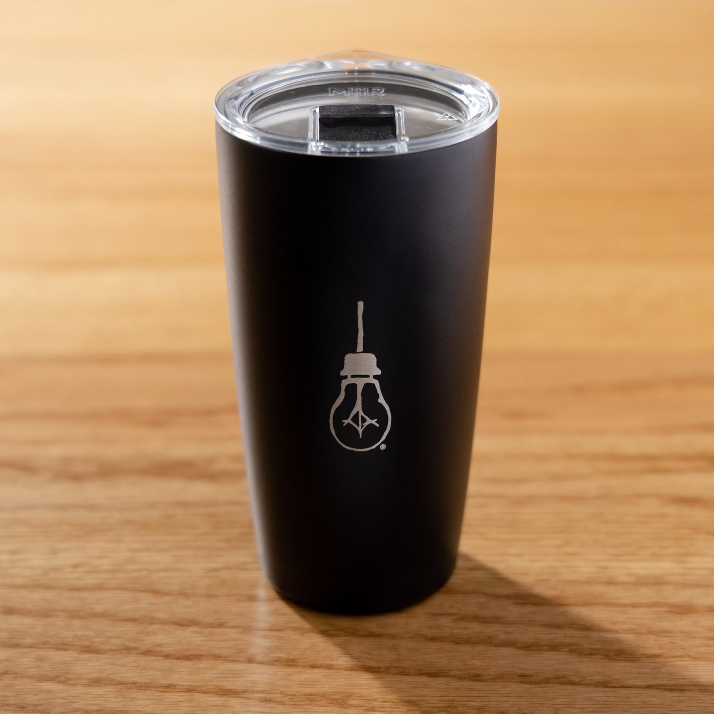 Light Bulb Miir Tumbler