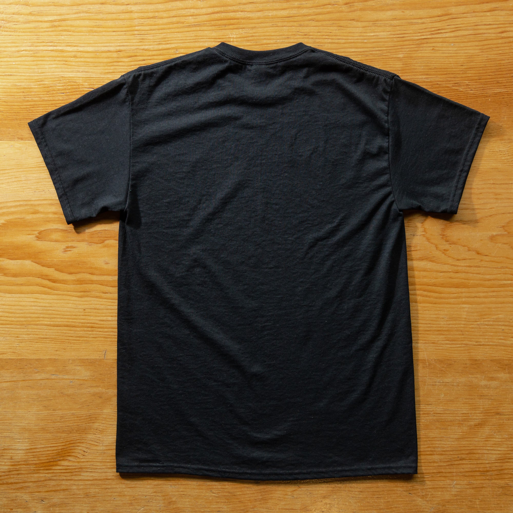 Side Project Logo T-Shirt - Black
