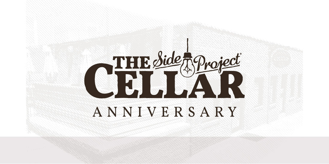 The Cellar Anniversary
