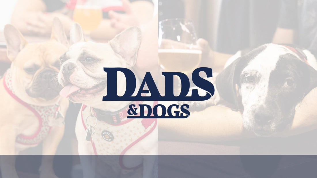 Dads & Dogs at Side Project Brewing!