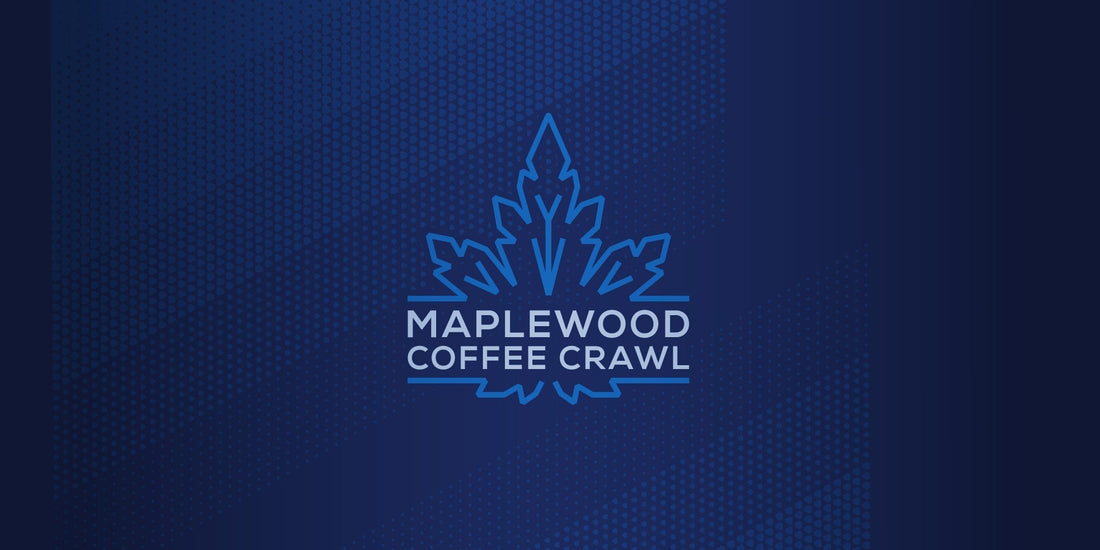 Coffee Crawl 2025