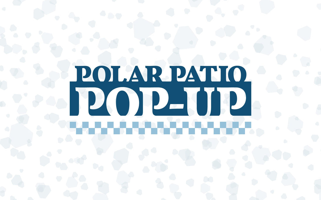 Polar Patio Pop-Up at Side Project Pizza