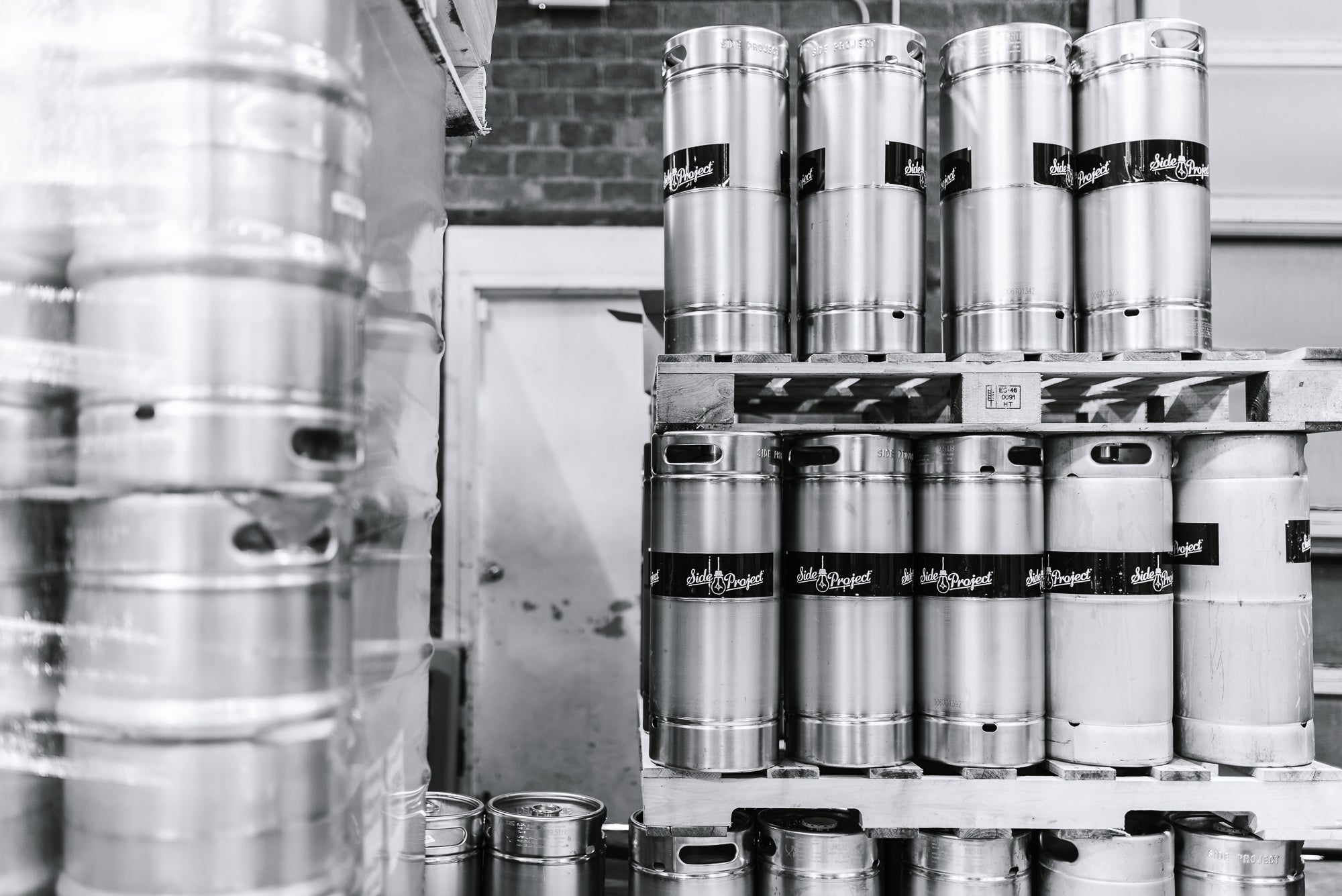Non-BA Malty Kegs