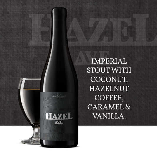 Hazel Ave.