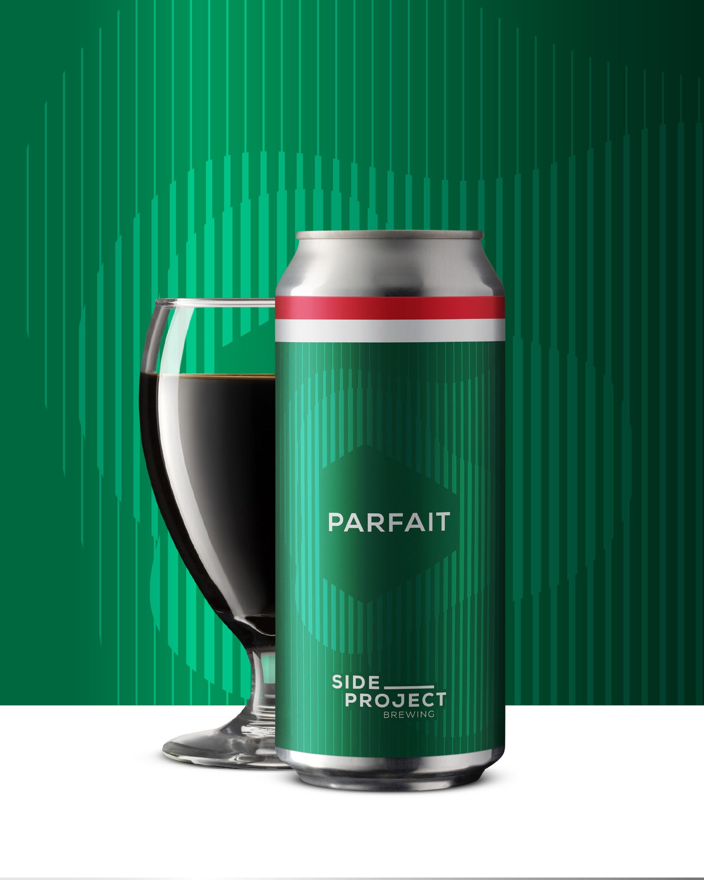 Parfait "Grasshopper"