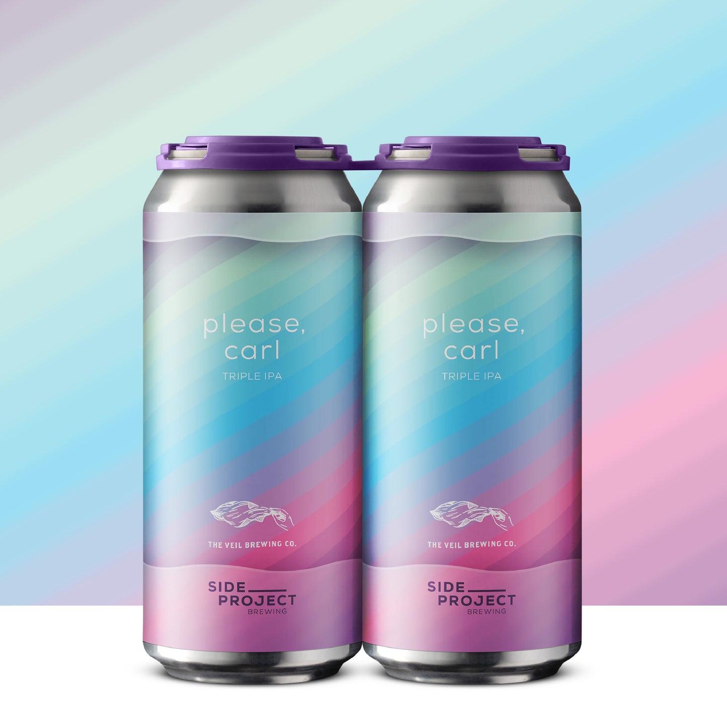 Please, Carl - a collaboration with The Veil