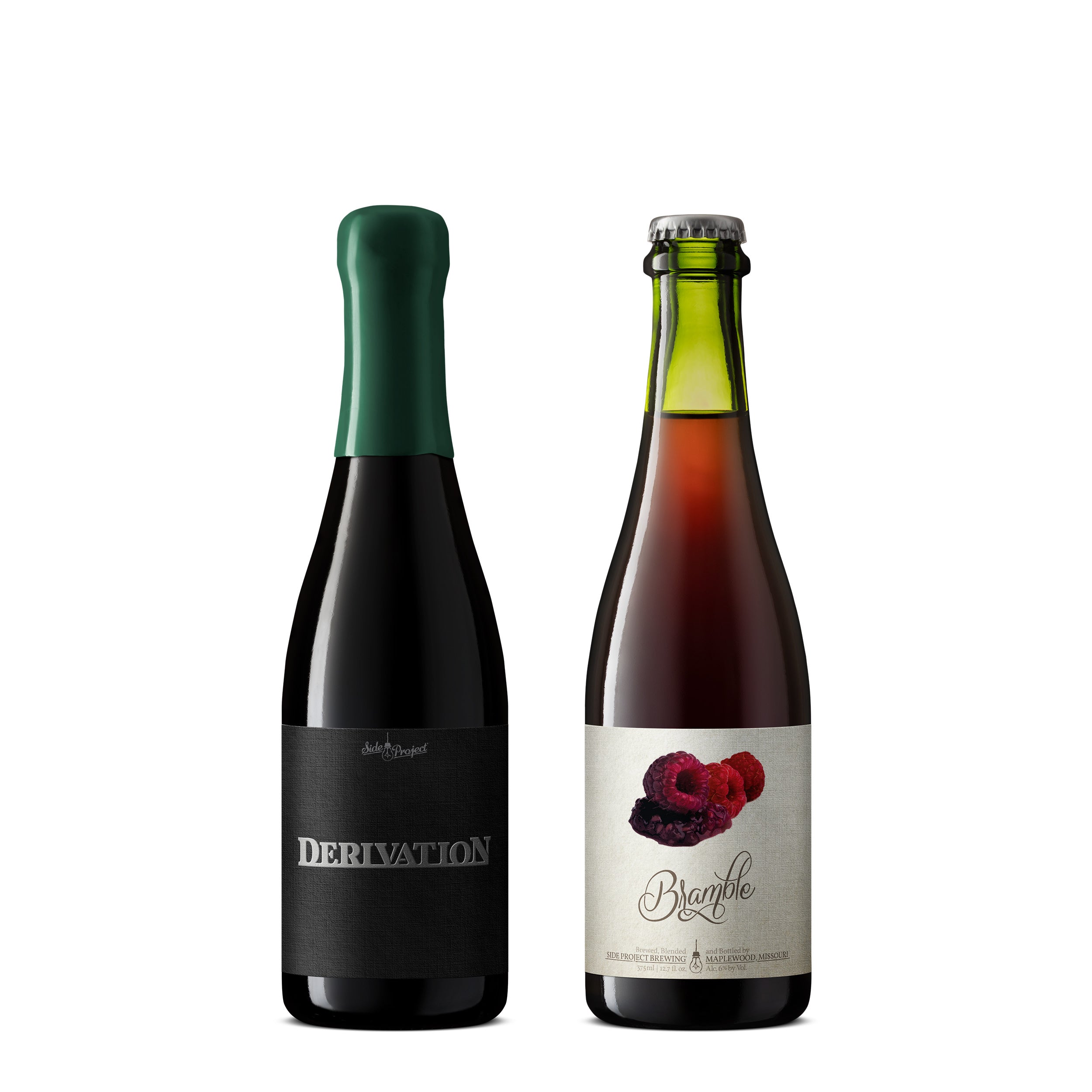 Derivation Blend #22 + Bramble 2025 – Side Project Brewing