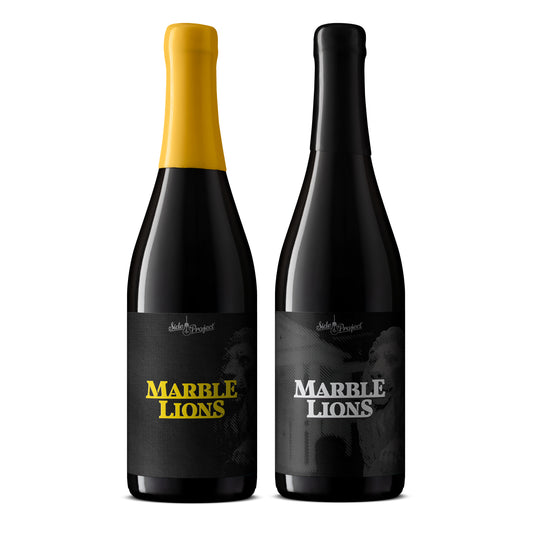 Marble Lions 2026 + Barrel-aged Marble Lions 2026