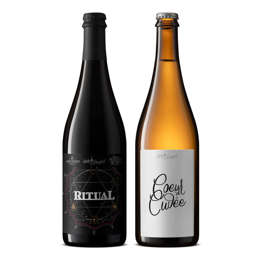 Ritual + Coeur de Cuvée Blend #13