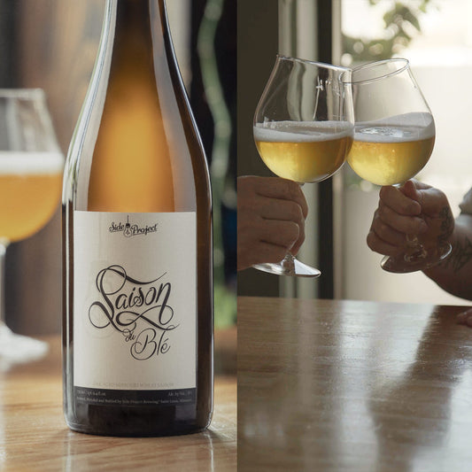 Saison du Blé Blend #16
