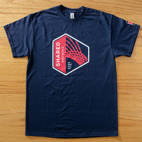Shared Soccer Logo T-Shirt
