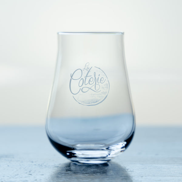 La Coterie Stemless Glass