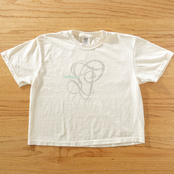Side Project Boxy Ladies T-Shirt