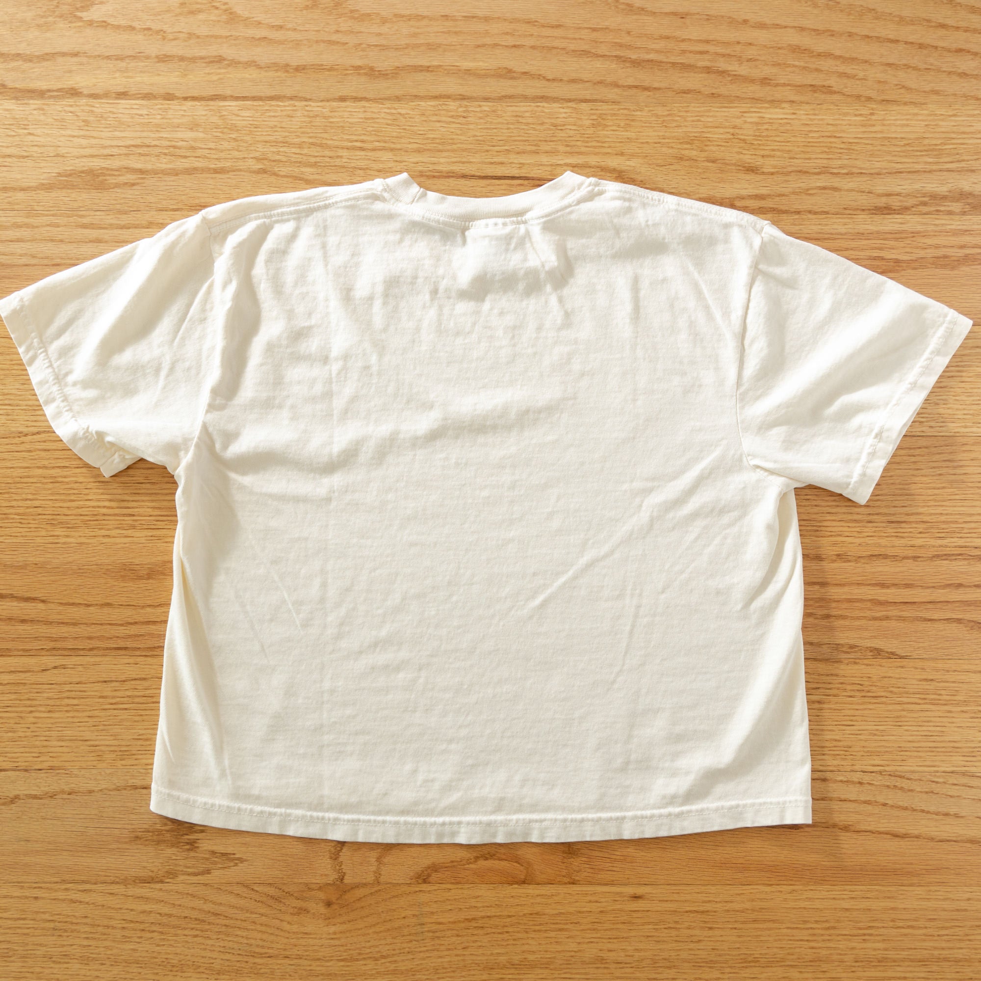 Side Project Boxy Ladies T-Shirt