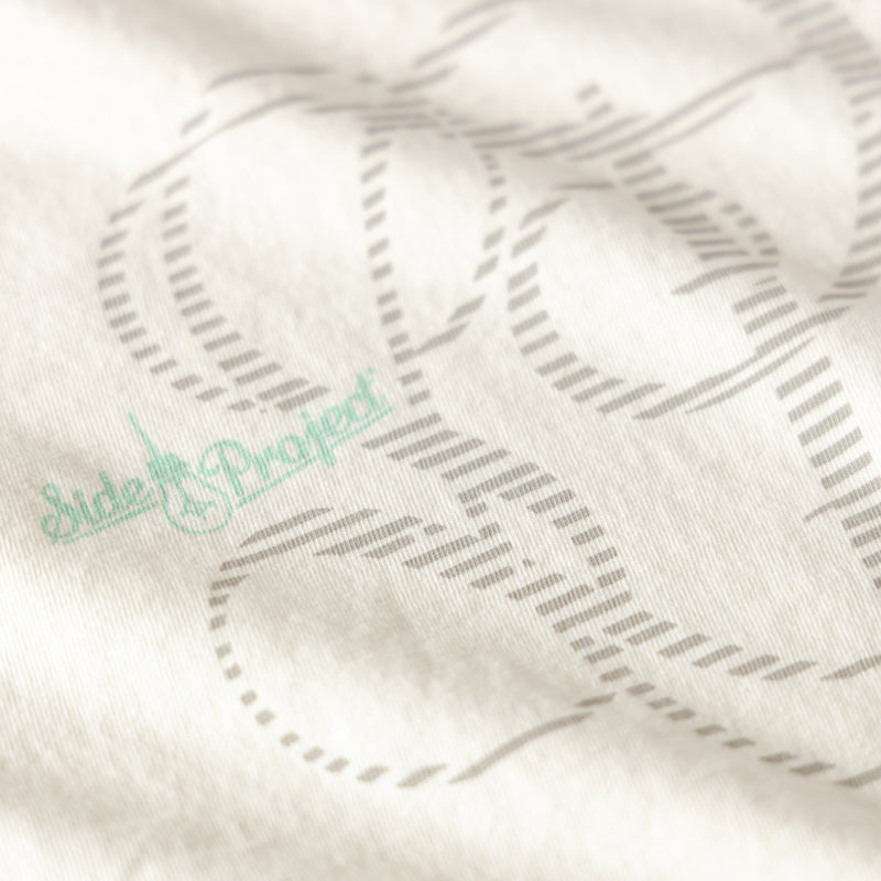 Side Project Boxy Ladies T-Shirt