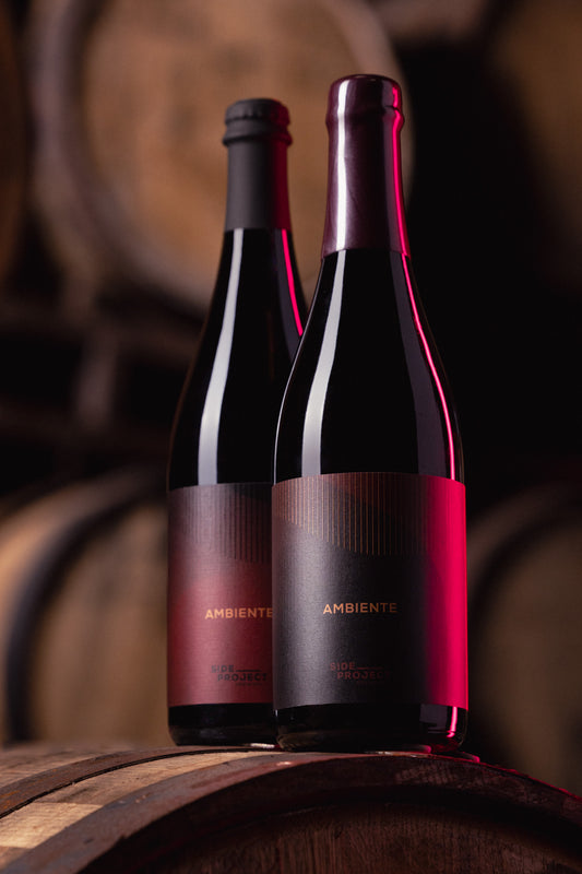 BARREL-AGED AMBIENTE 2025 + AMBIENTE 2025