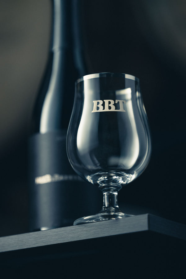Side Project Beer : Barrel : Time Glass
